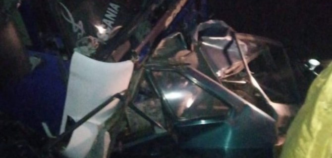 В ДТП в Оренбургской области погиб человек