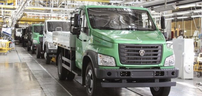 Регионы решают: ГАЗ возобновил работу своего головного завода