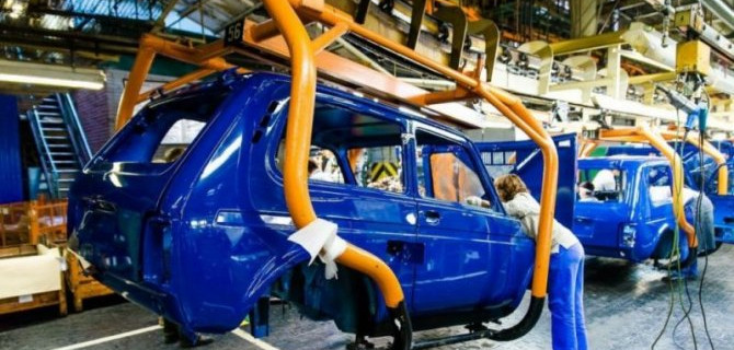 Регионы решают: «АвтоВАЗ» возобновил производство