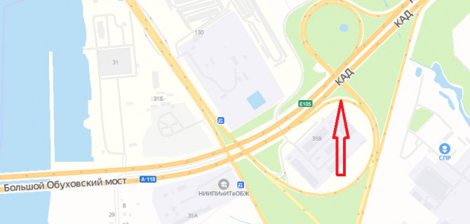 В Петербурге продолжают ремонтировать КАД несмотря на коронавирус