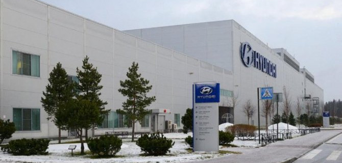 Регионы решают: российский завод Hyundai возобновит работу