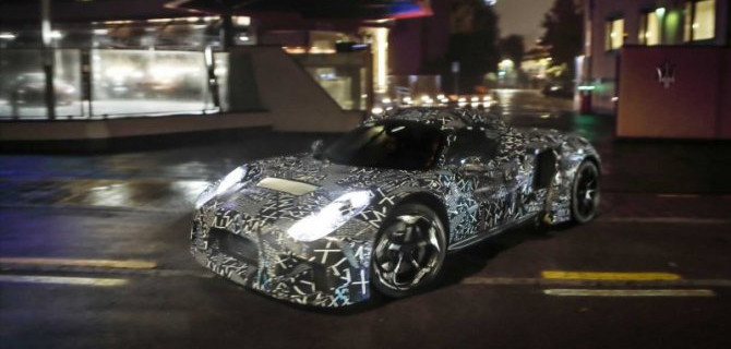 Maserati MC20: стало известно, что будет под капотом