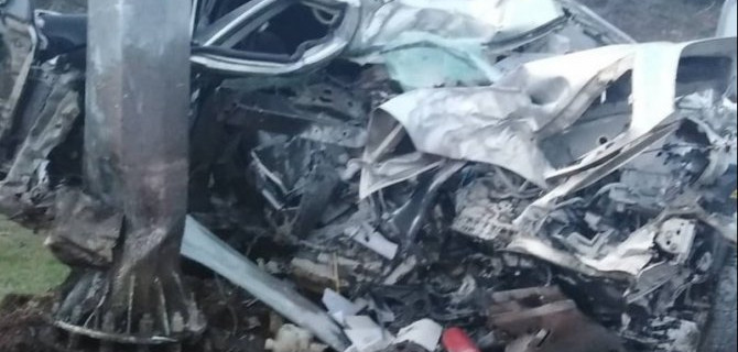 Водитель погиб в ДТП в Оренбургском районе