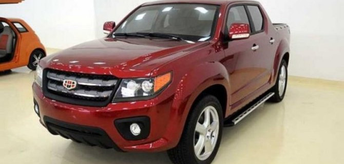 Фирма Geely возродила марку Maple