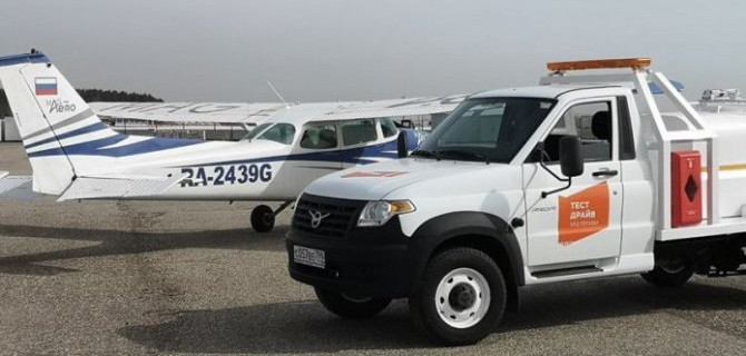 «УАЗ Профи» получил новую профессию