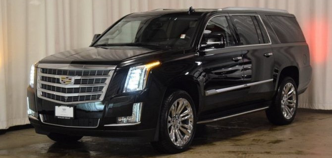 Пандемия: Cadillac начал онлайн-продажи в России