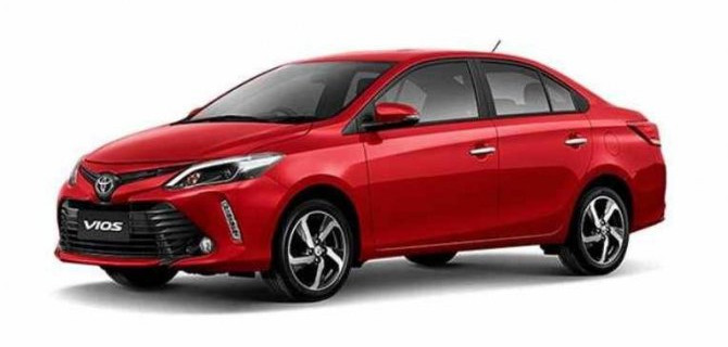 Обновлён бюджетный аналог Toyota Yaris