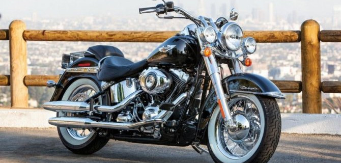 В России выросли продажи новых мотоциклов