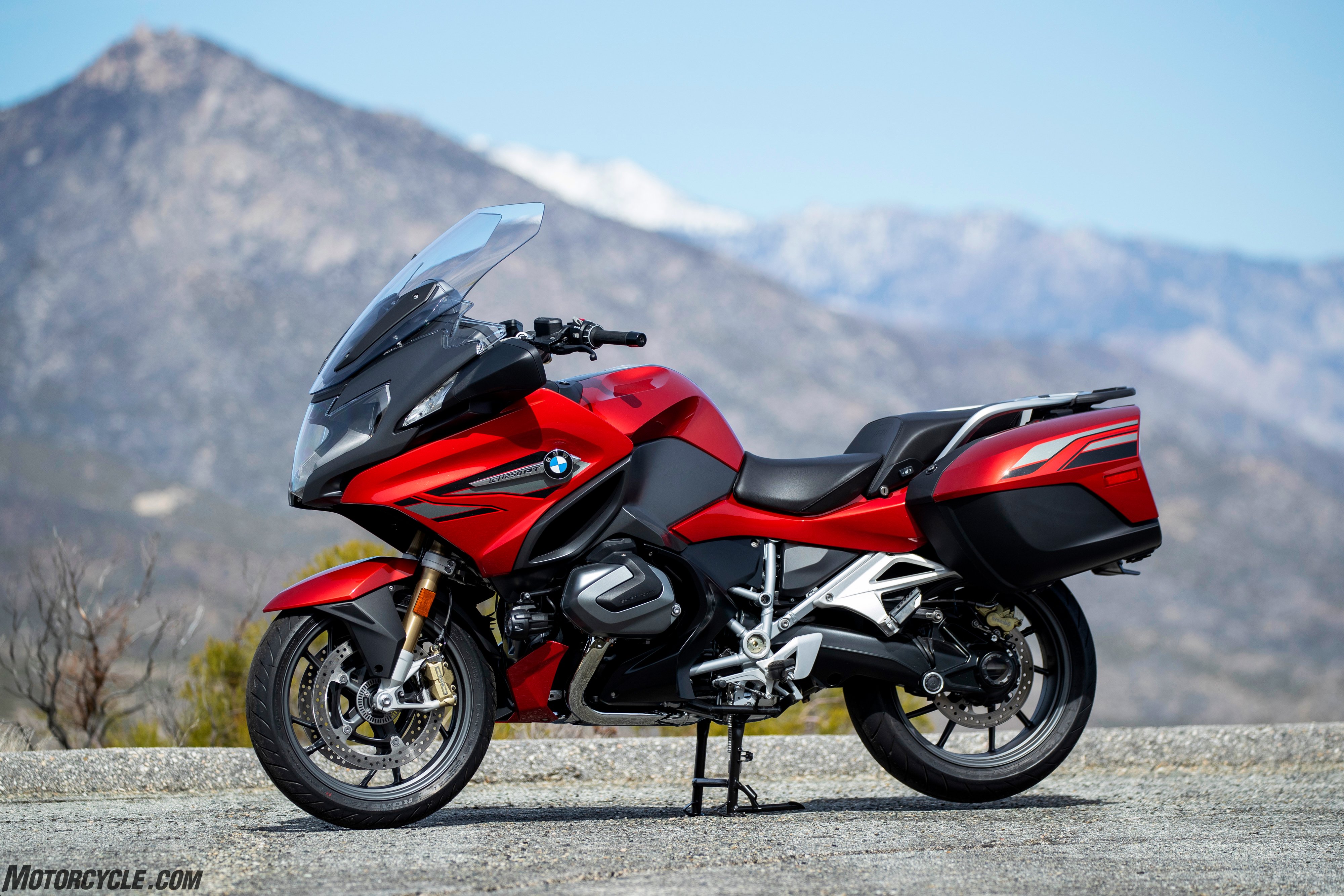 В России выросли продажи новых мотоциклов мото 1