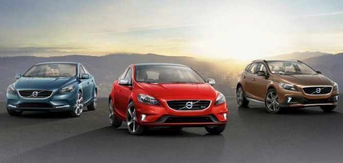 Скорость автомобилей Volvo ограничат до 180 км/ч