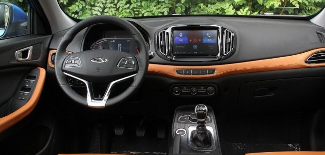 Главные кроссоверы Chery — Tiggo 7 и Tiggo 8