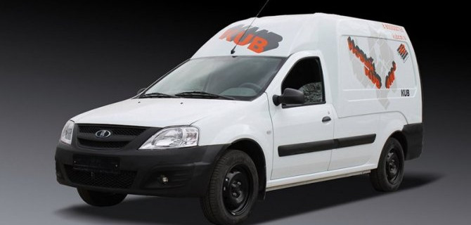 Lada Largus получит пару грузовых модификаций