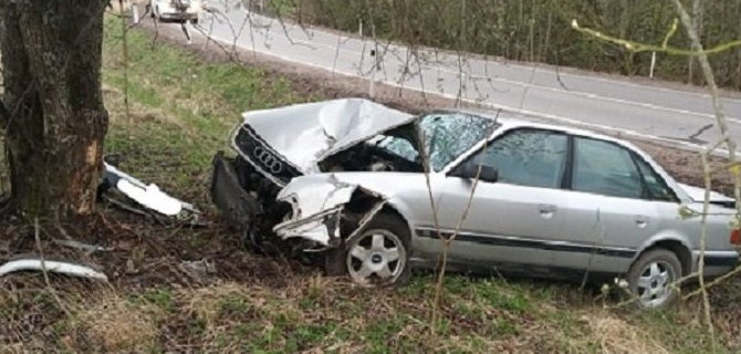 В Калининградской области в ДТП по вине пьяного водителя пострадал ребенок