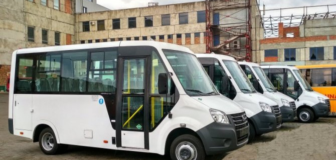 Пандемия: ГАЗ создаст «антивирусные» автобусы