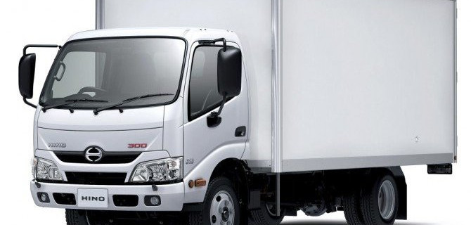 В России объявлен отзыв грузовиков Hino