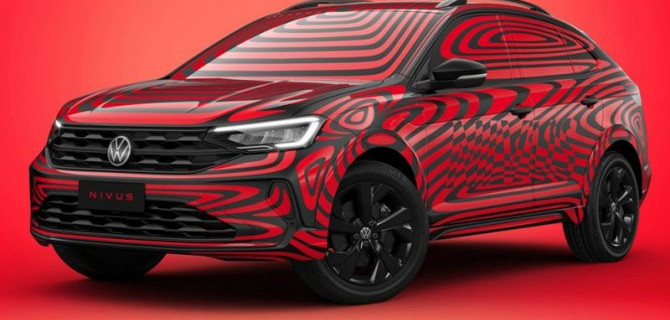 Представлен концепт кроссовера Volkswagen Nivus