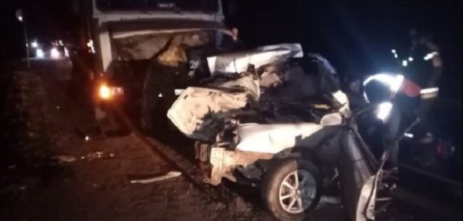 Две женщины погибли в ДТП в Тюменской области 