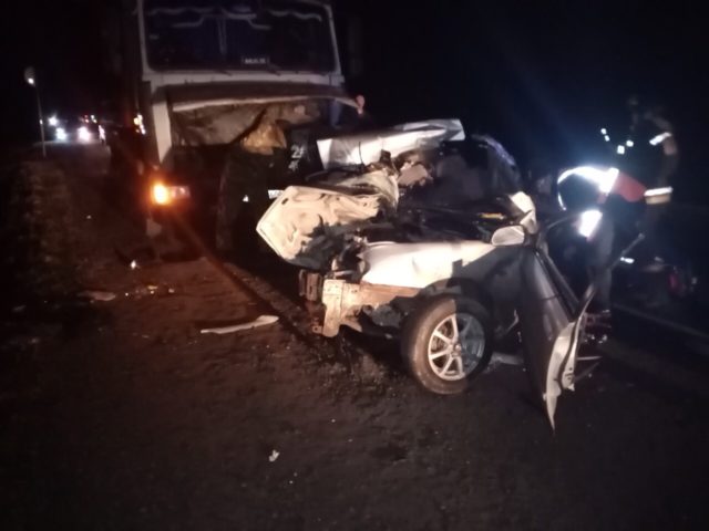 Две женщины погибли в ДТП в Тюменской области  (2)