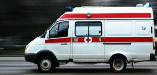 В Колпинском районе сбили женщину