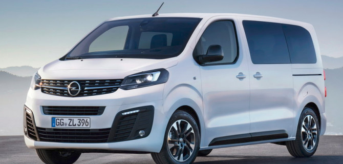 Три автомобиля Opel, которые появятся в России в 2020 году