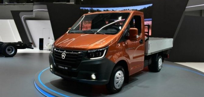 Начало выпуска новой «ГАЗели NN» могут перенести