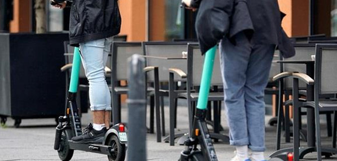 В ПДД появятся «симки»: самокаты и ролики выделяют в отдельный вид транспорта