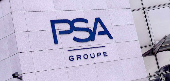 PSA Groupe прогнозирует падение авторынка в России на 20 процентов