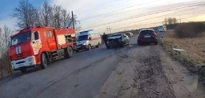В ДТП в Ломоносовском районе Ленобласти погиб человек