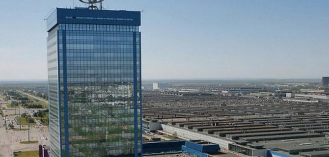 Пандемия: «АвтоВАЗ» может вновь остановить конвейер