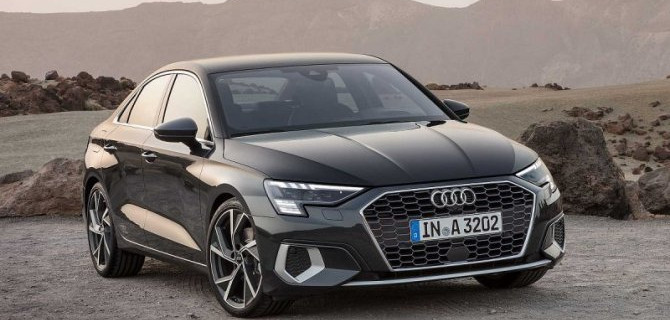 Представлен новый Audi A3