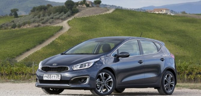 Падение рубля: вновь изменились цены на автомобили KIA