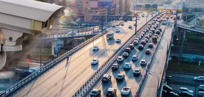 В Москве хотят усилить контроль за «не местными» автомобилями