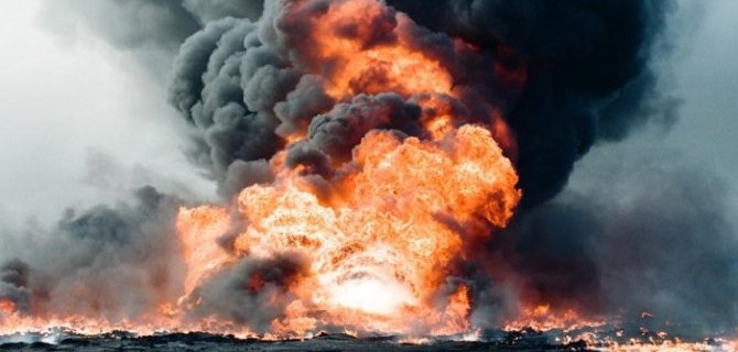 Стало известно о том, что в России могут начать сжигать нефть