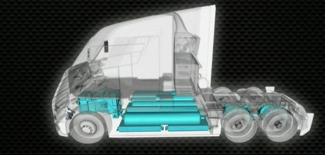 Daimler-Benz отказался от водородных легковушек