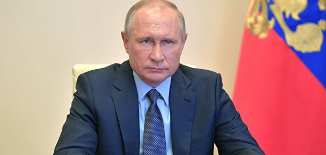 Владимир Путин рассказал, как будет поддерживаться российский автопром: кредиты и ещё раз кредиты