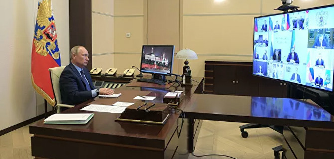 Никаких иностранных лимузинов: российский автопром поддержат за счет усиленных госзакупок