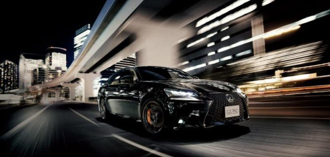 Седан Lexus GS снимается с производства