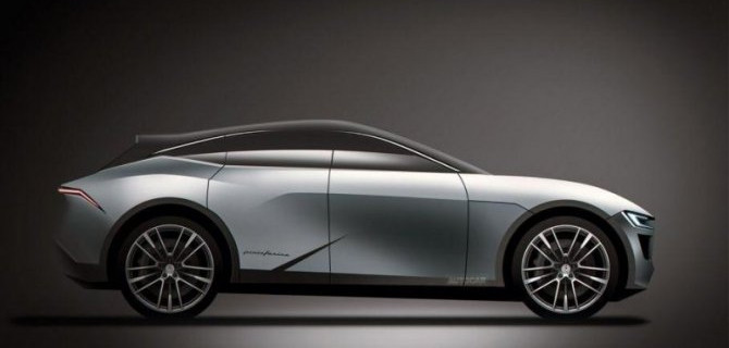 Фирма Pininfarina готовит электрокроссовер