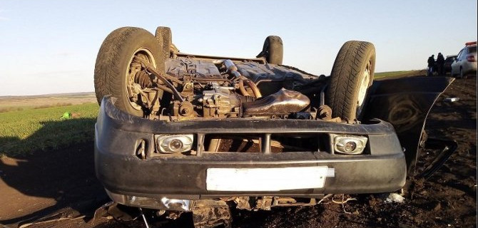 Девушка погибла в ДТП в Белгородской области