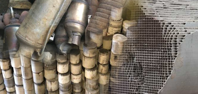 Почему не стоит выбрасывать отслуживший катализатор