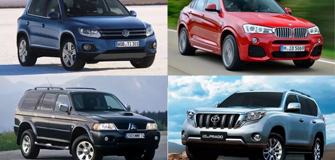 Авто с дизельным двигателем в России выбирают покупатели с высокой платежеспособностью