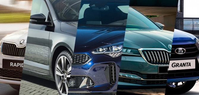 Топ-5 самых доступных в России лифтбеков: что и почём?