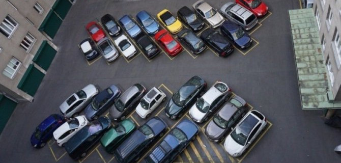 Пандемия: как правильно оставить машину, если ездить некуда