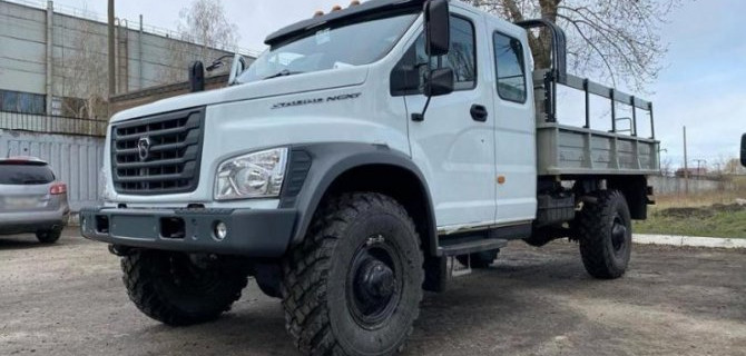 В России начаты продажи новой версии «Садко NEXT»