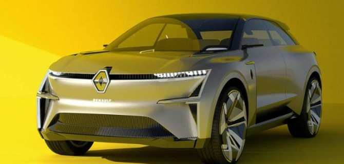 Концепт-кар Renault Morphoz пойдёт в производство