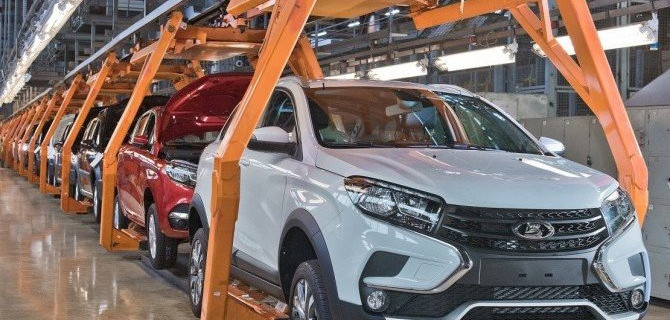 Правительство разработало меры по поддержке автопрома