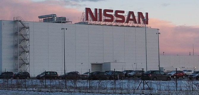 На петербургском заводе Nissan сократят четверть сотрудников