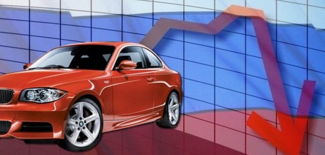 Пандемия: российские автодилеры ожидают катастрофического падения продаж