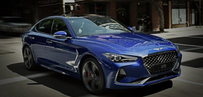 Падение рубля: изменились рублёвые цены автомобилей Genesis 