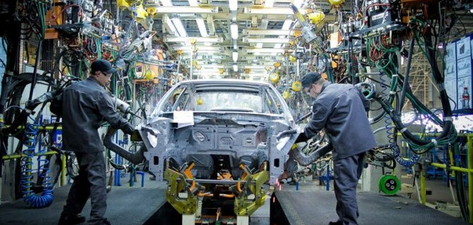 Регионы решают: российский завод Nissan возобновит производство 18 мая